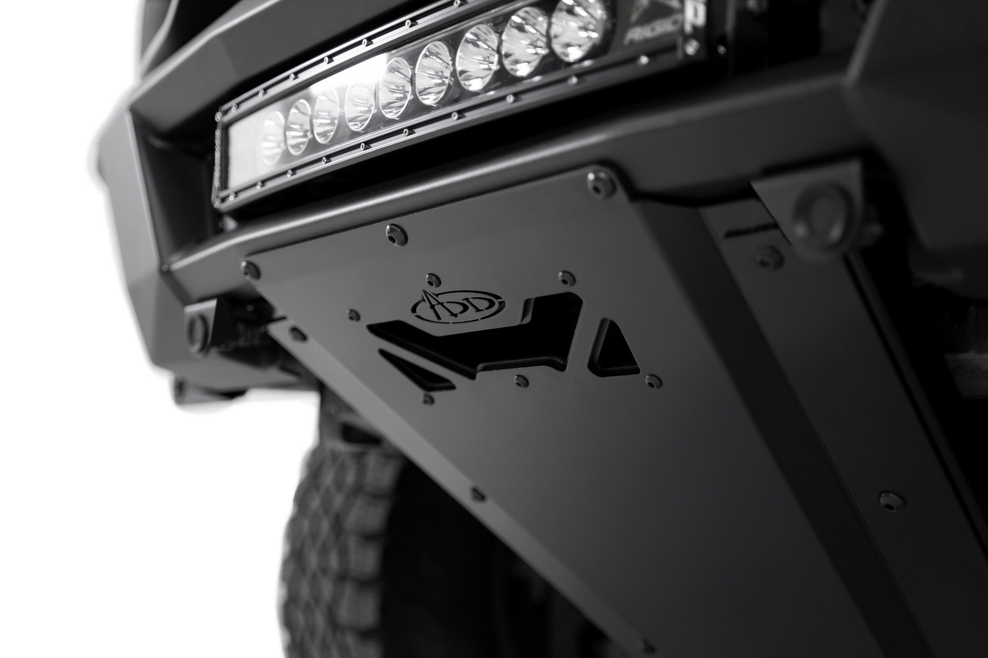 2021-2024 Ram 1500 TRX Phantom Front Bumper