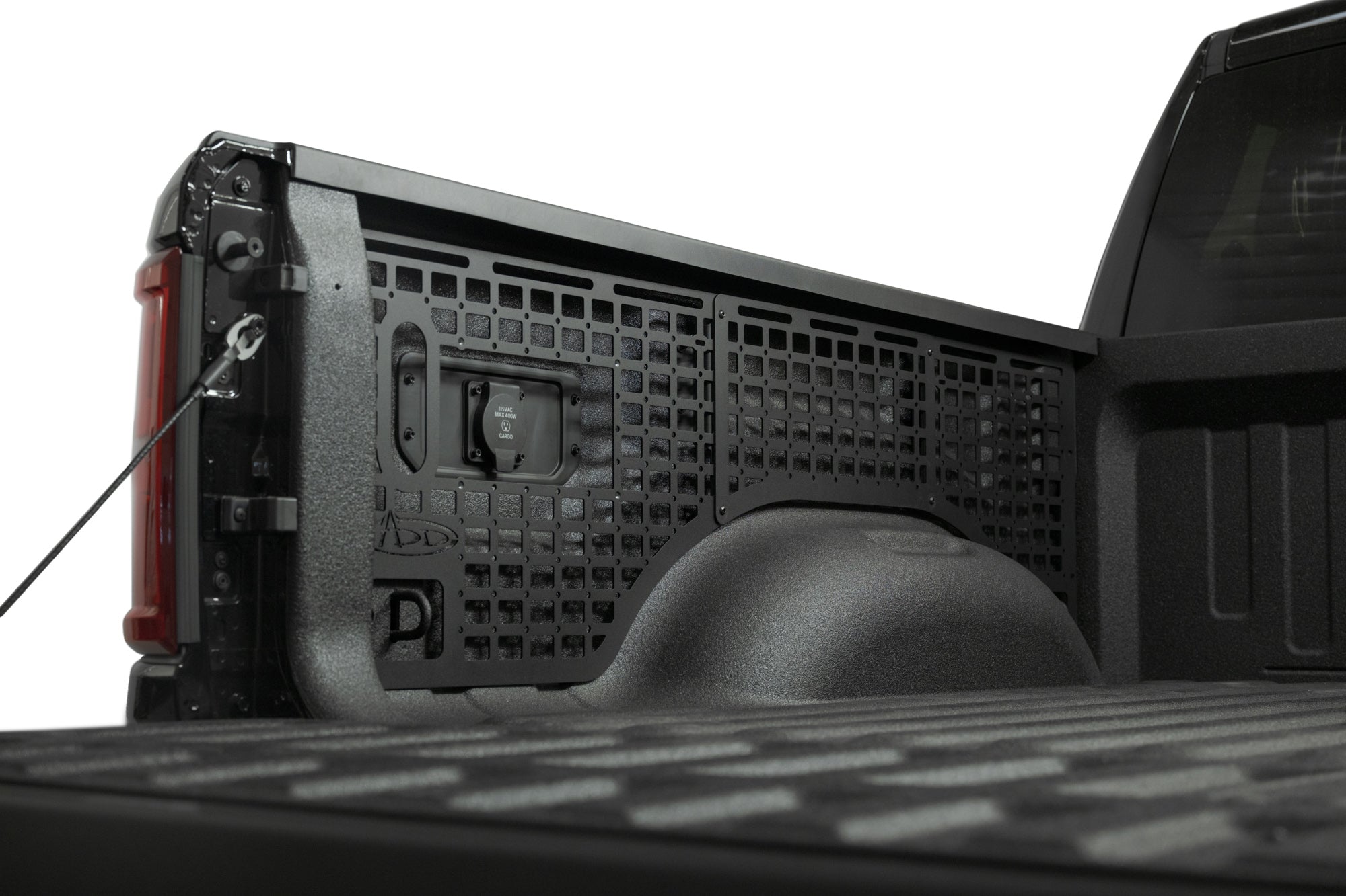 2019-2025 Ram 1500, TRX, & 2025-2026 RHO Bed Side Molle Panels