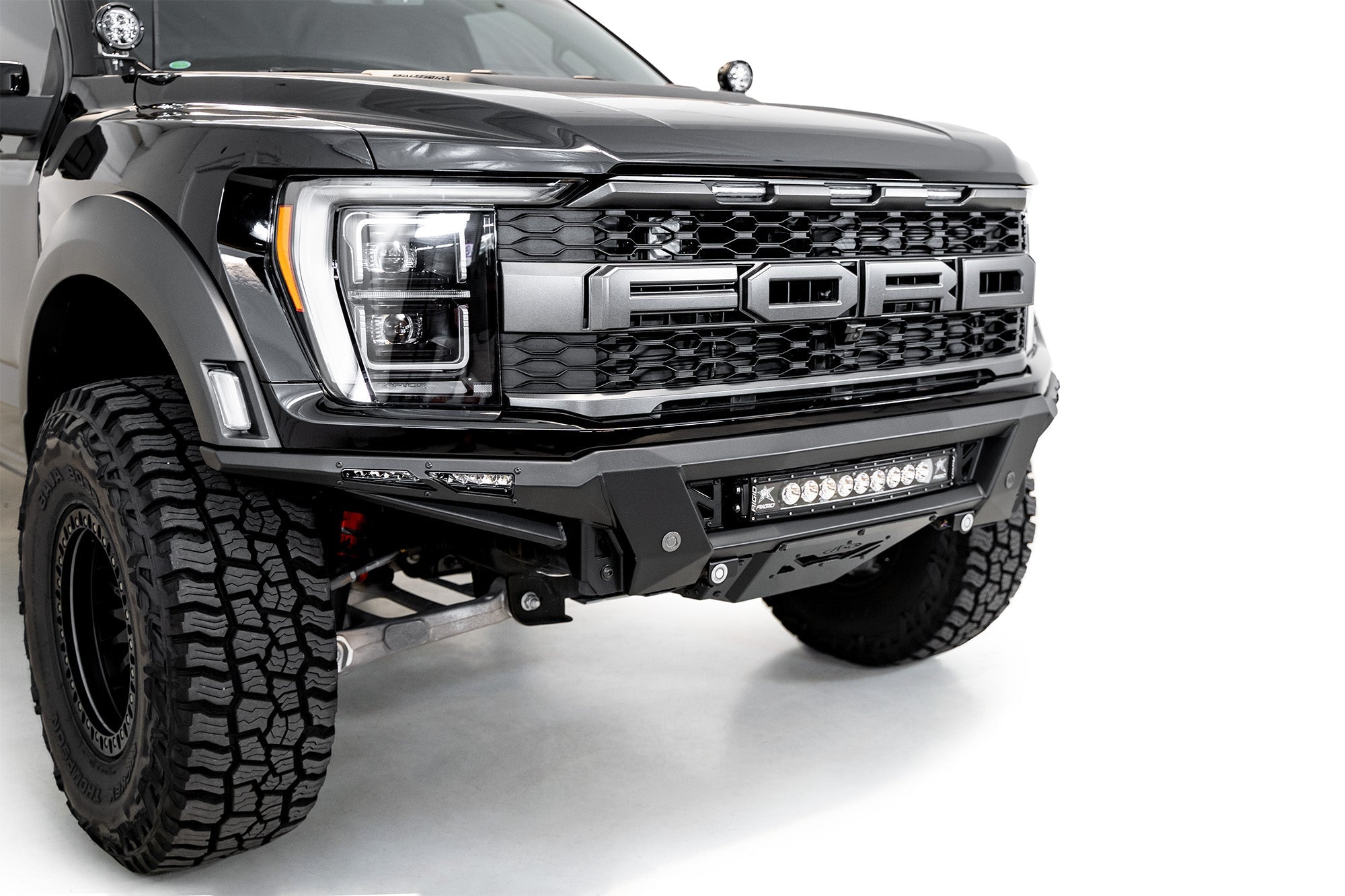 2021-2025 Ford F-150 Raptor/Raptor R Phantom Front Bumper