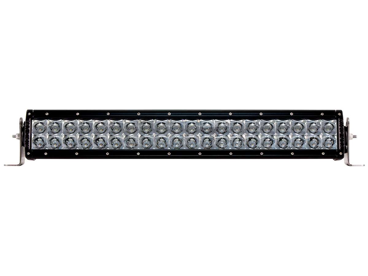 RIGID 20" E-Series PRO White Spot LED Light Bar