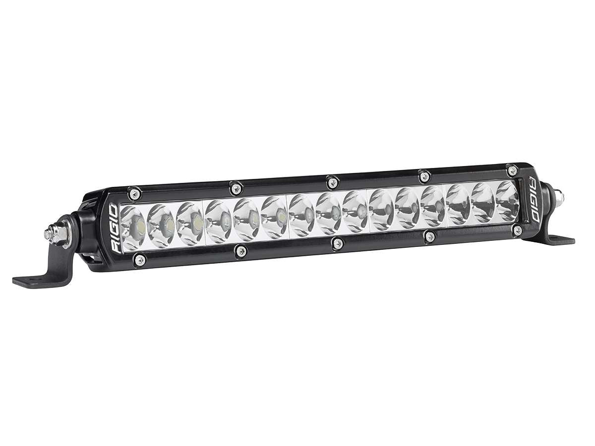 RIGID 10" SR-Series PRO White Driving LED Light Bar