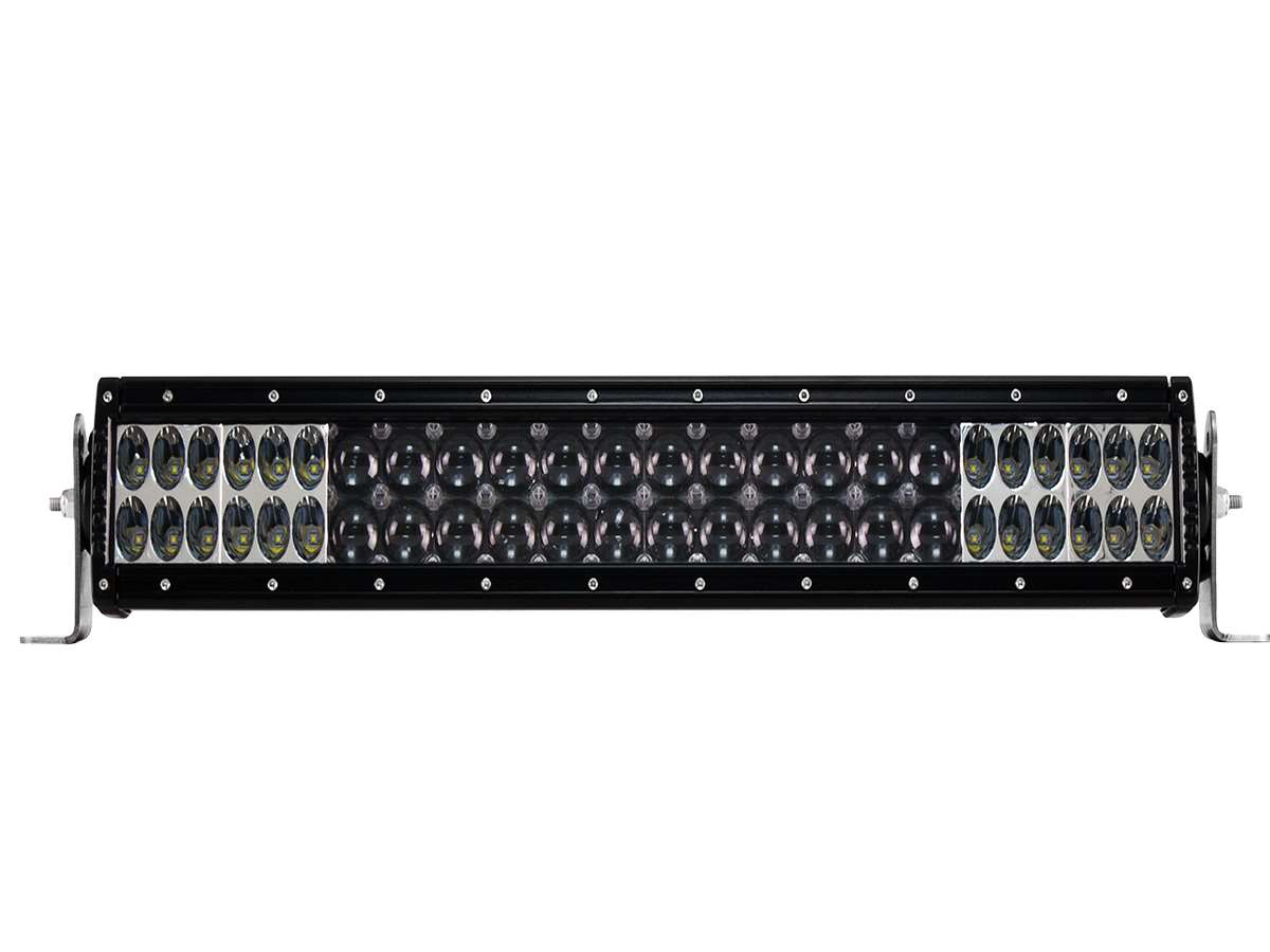 RIGID 20" E-Series PRO White Spot/Driving LED Light Bar