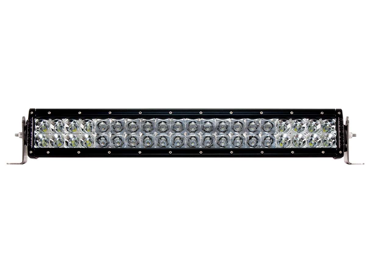 RIGID 30" E-Series PRO White Spot / Flood Combo LED Light Bar