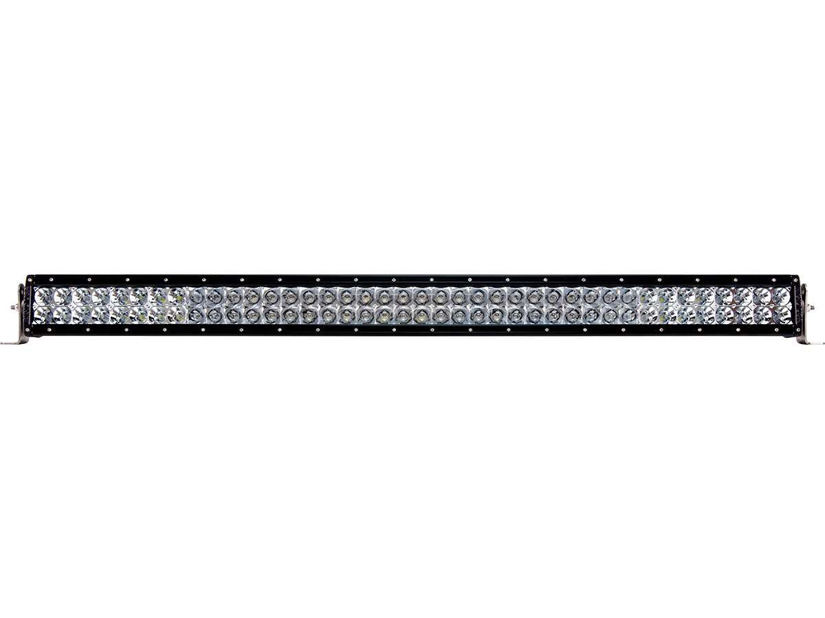 RIGID 40" E-Series PRO White Spot/Flood Combo LED Light Bar