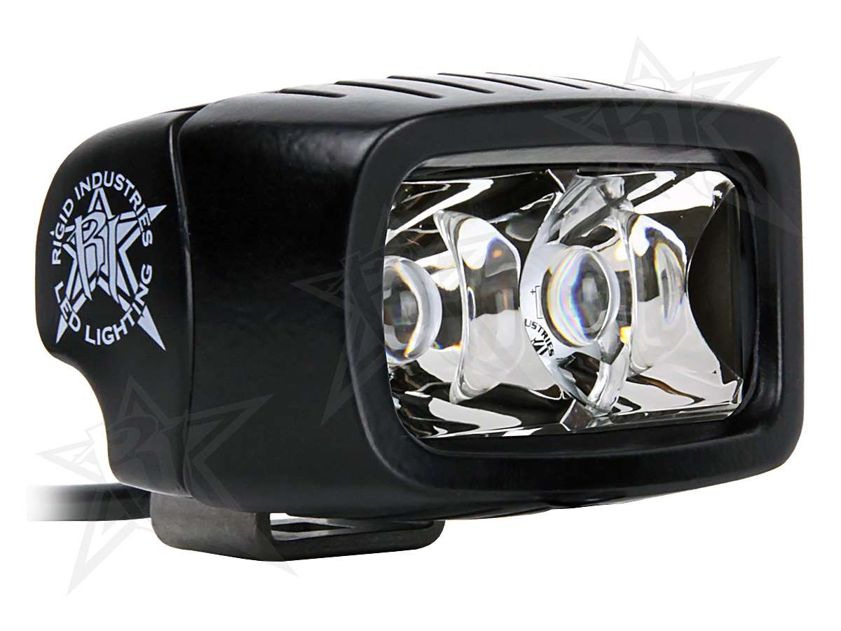 RIGID SR-M PRO White Spot LED Light