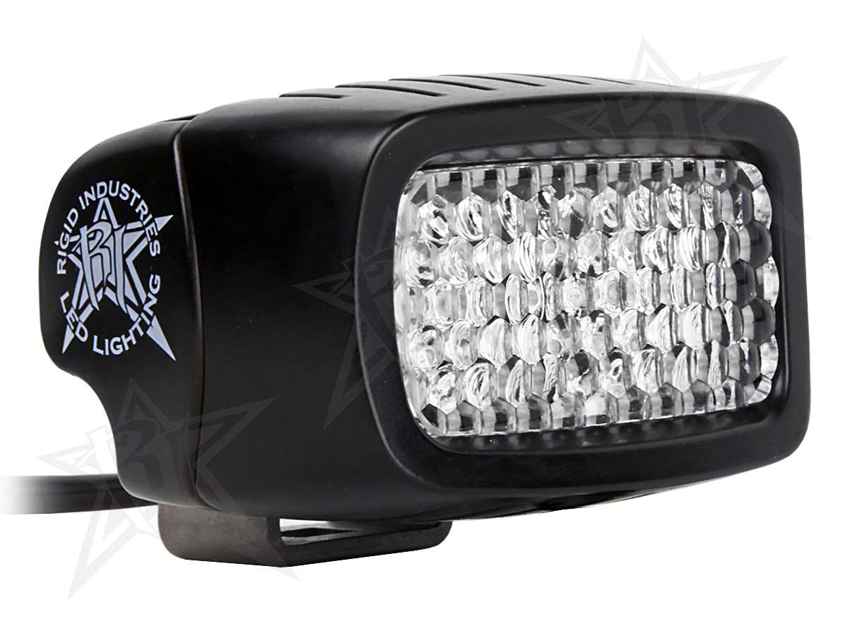 RIGID SR-M PRO White Diffused LED Light