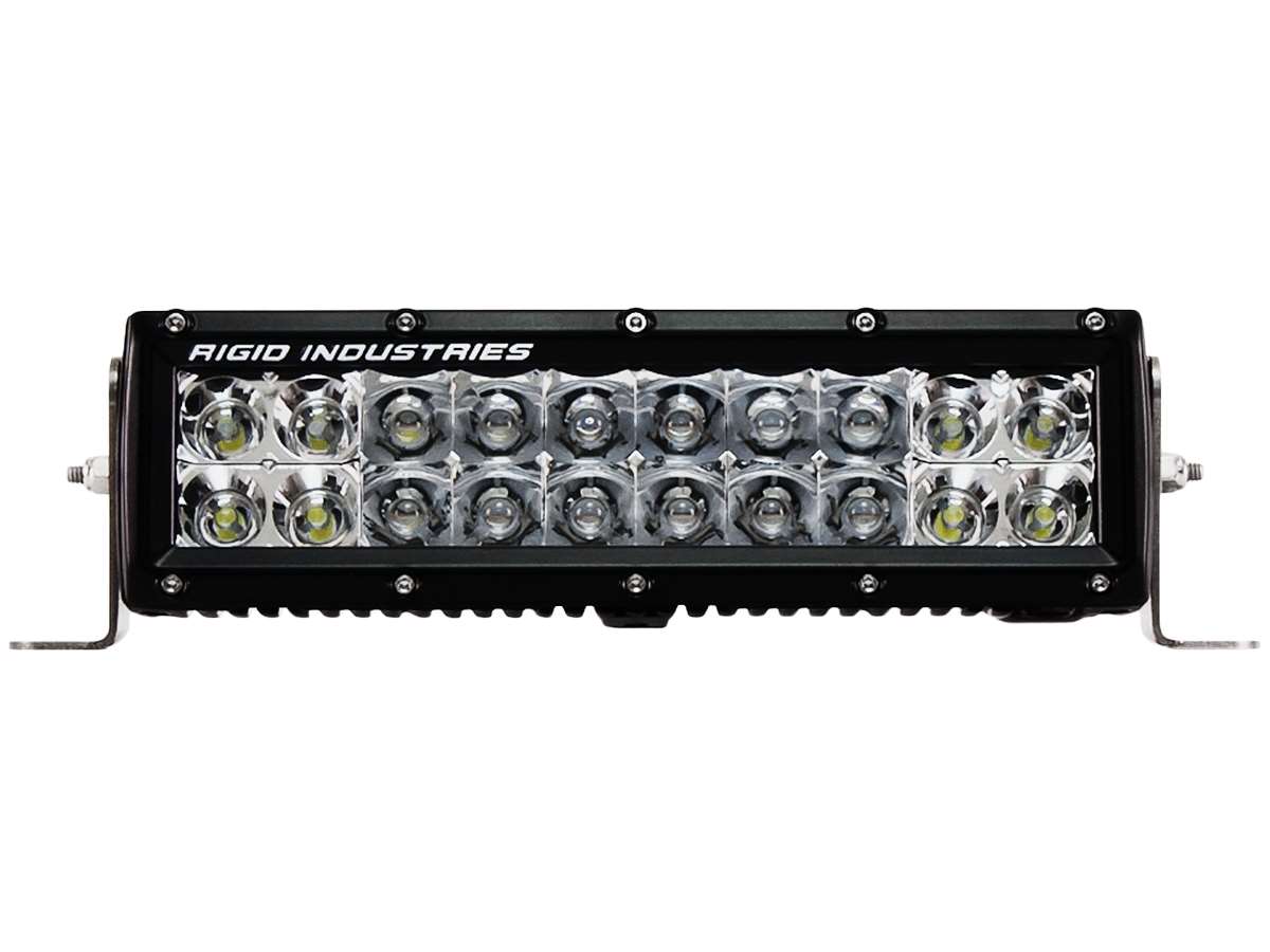 10" E-Series PRO White Spot/Flood Combo LED Light Bar