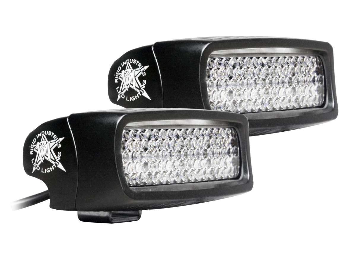 RIGID SR-Q PRO Back Up Light Kit