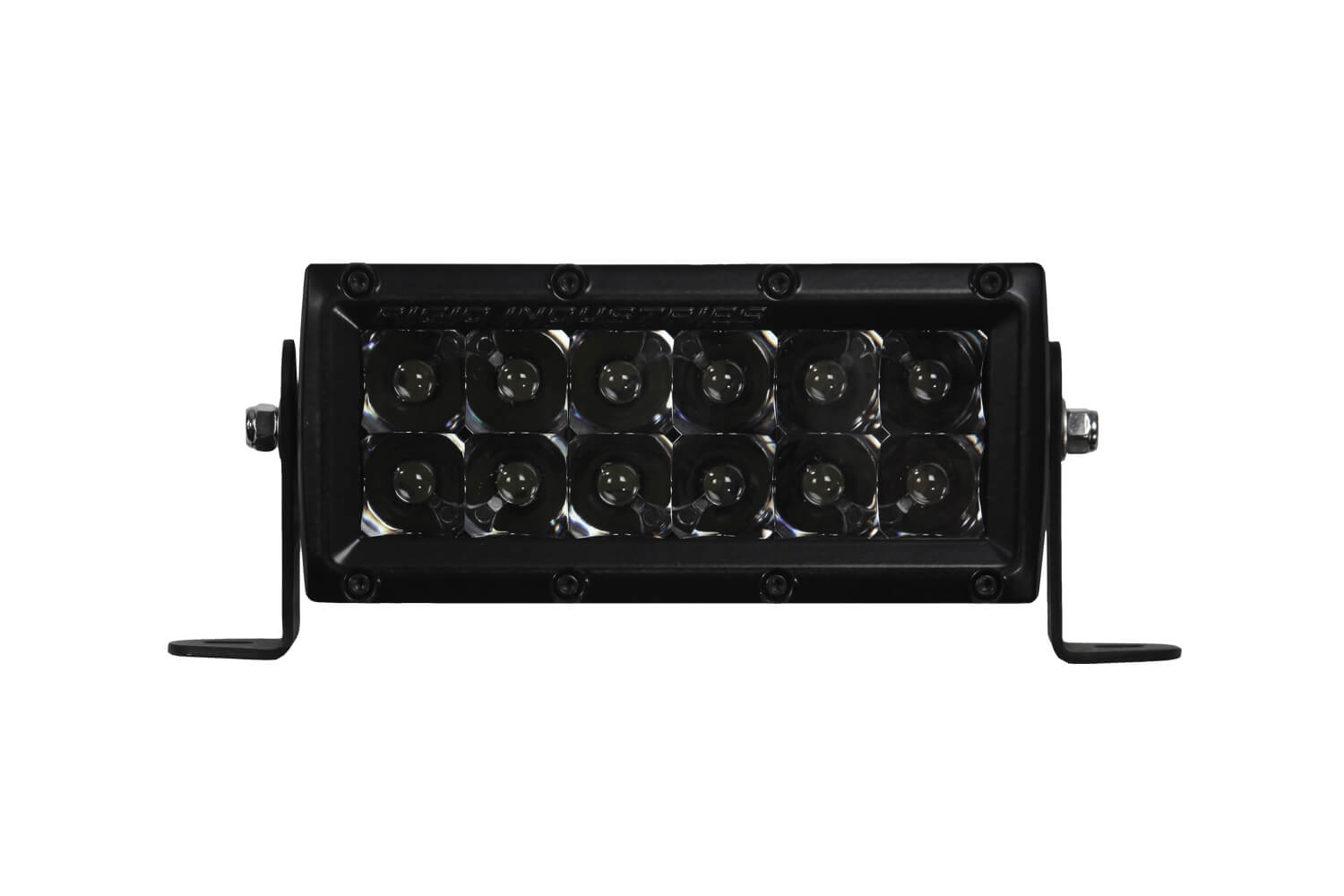 RIGID E-Series PRO 6" Midnight Edition