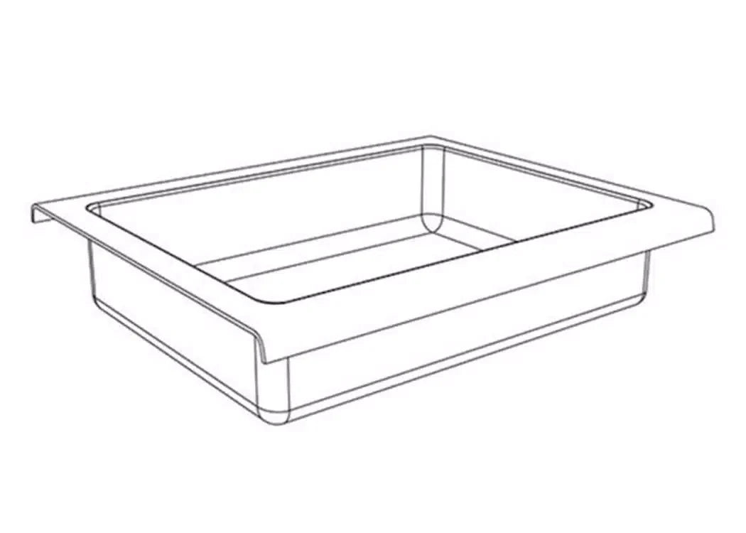 BAKBox 2 Replacement Clamping Brackets - AB