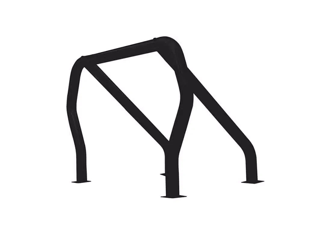 RealTruck Go Rhino Light Bar Mount - 1986-2004 Jeep Comanche, Nissan Pickup +5 more