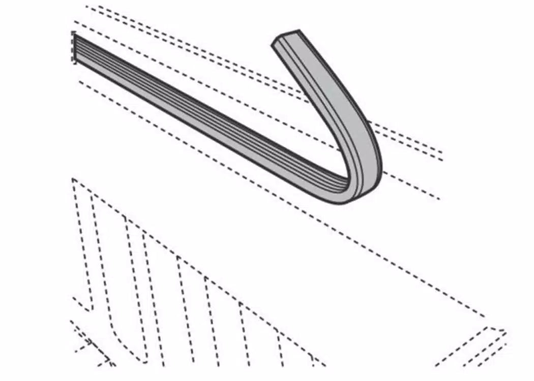 BAK Replacement Bulkhead Seal - 3/4"