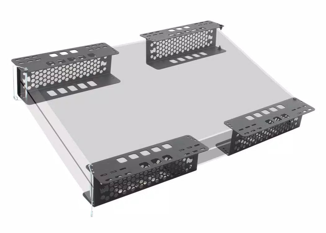 Go Rhino XRS Brackets for Folding Table