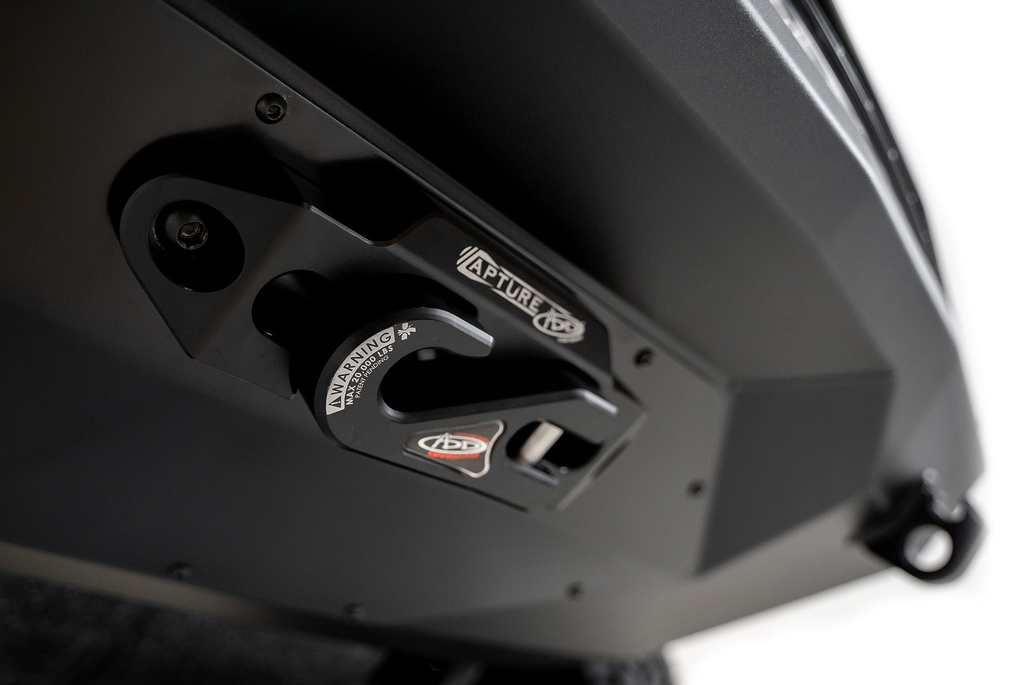 2022-2026 Toyota Tundra Stealth Fighter Winch Front Bumper