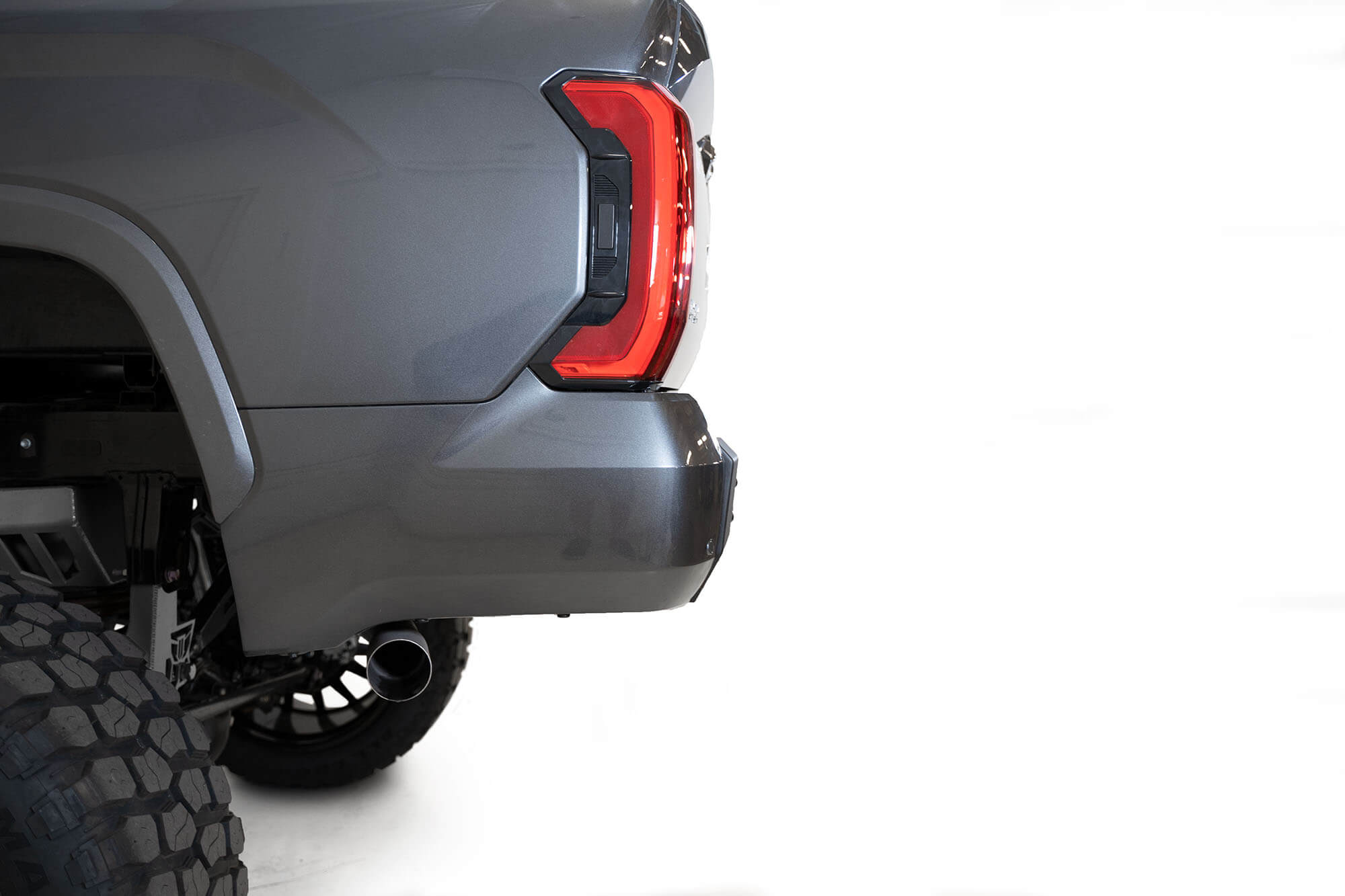 2022-2026 Toyota Tundra Stealth Fighter Rear Bumper