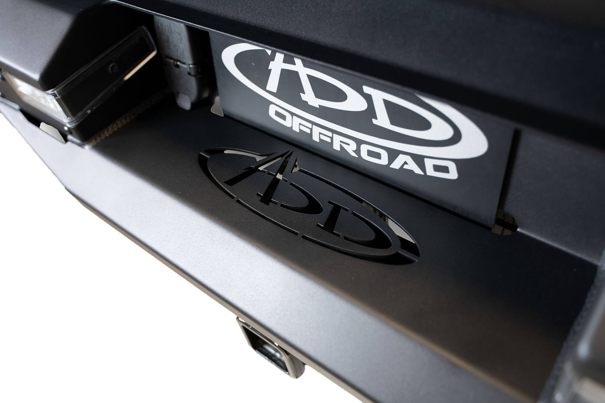 2022-2026 Toyota Tundra Stealth Fighter Rear Bumper