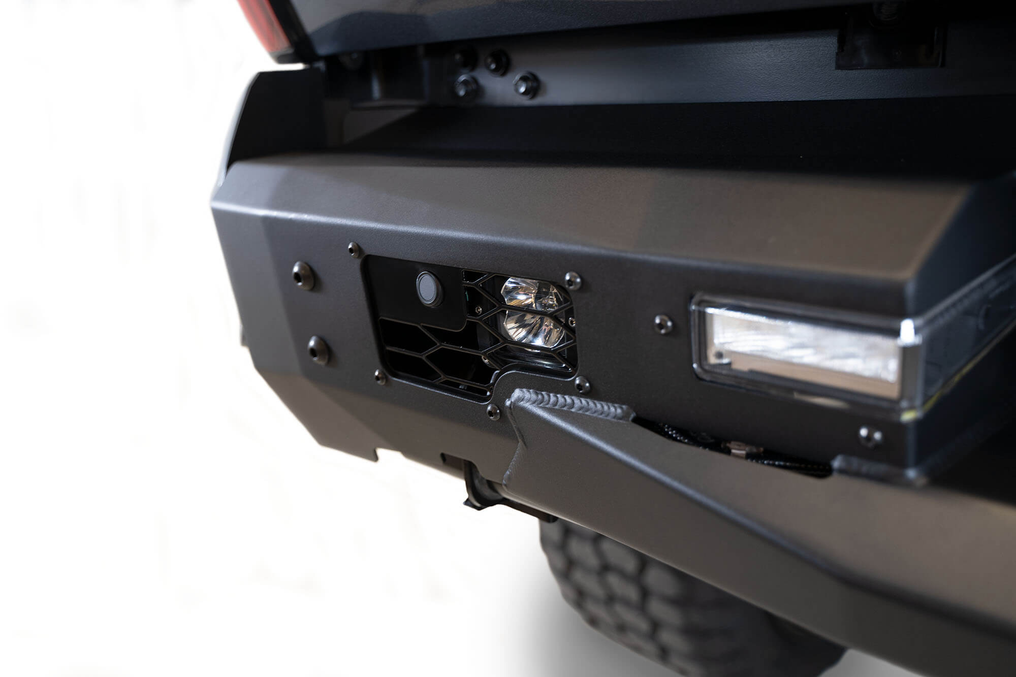 2022-2026 Toyota Tundra Stealth Fighter Rear Bumper